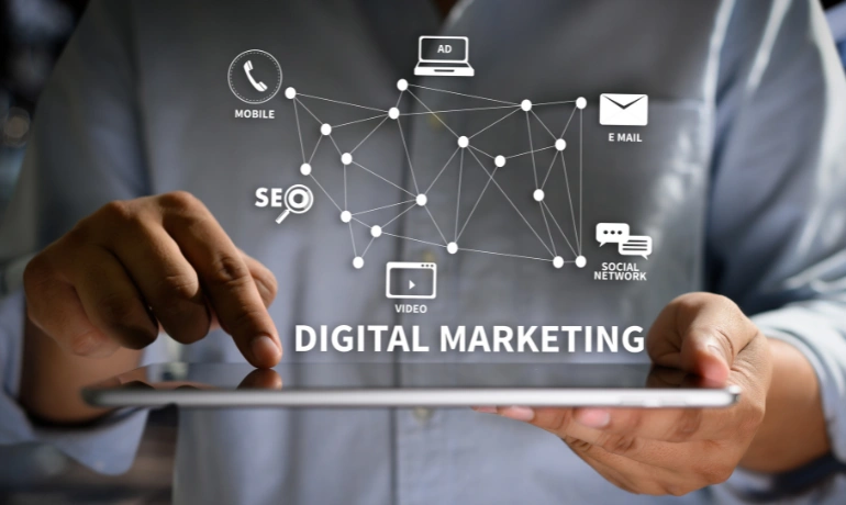 Best Digital Marketing Agency in Hyderabad
