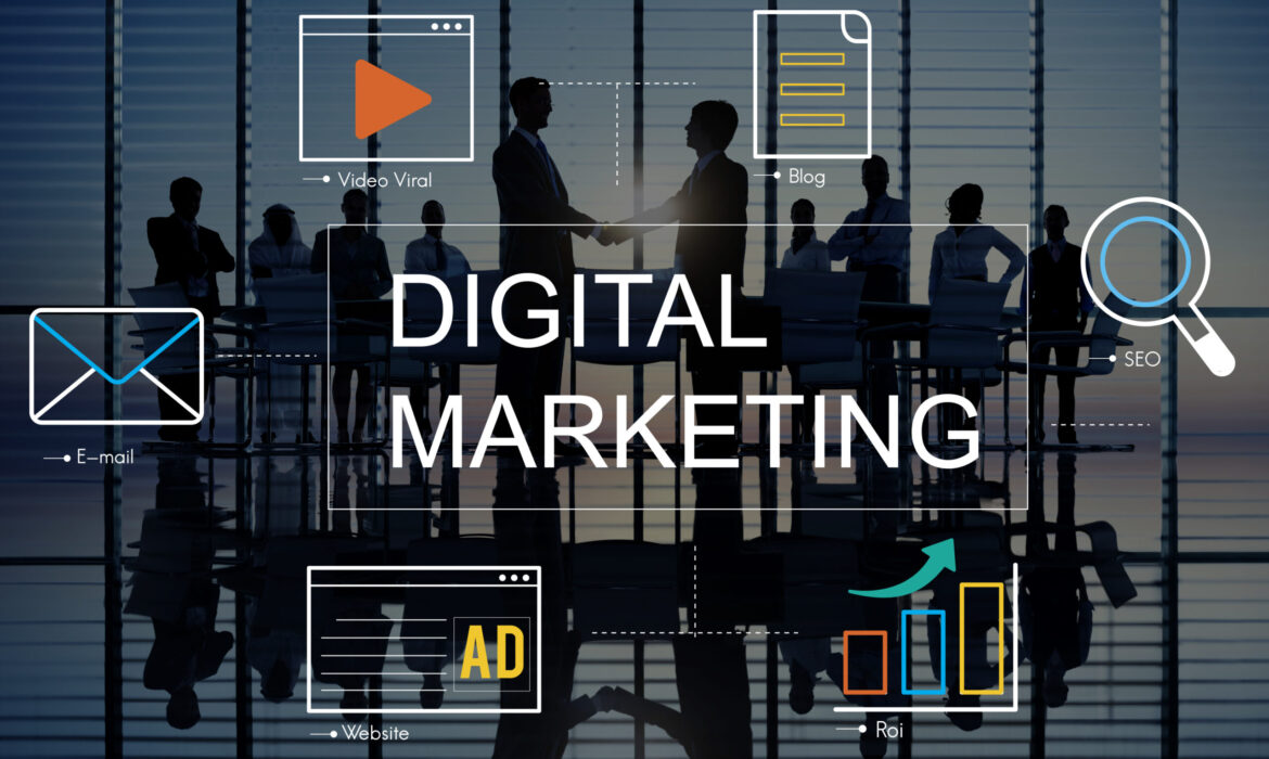 Digital marketing for small and mid-range businesses.